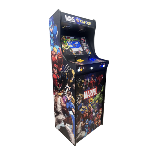 BigArcade Marvel vs Capcom