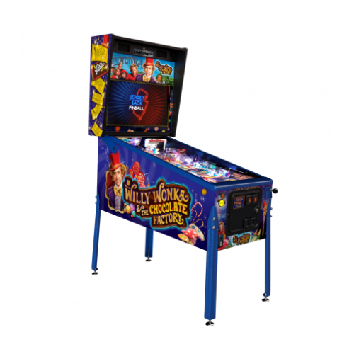 PinBall Willy Wonka